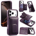 CaseNeo 復古鉸鏈折疊錢包磁性背蓋手機殼，適用於iPhone 17e / 16e、iPhone 17 Pro Max、iPhone 17 Pro、iPhone 17、iPhone Air、iPhone 16 Pro Max、iPhone 16 Pro、iPhone 16 Plus、iPhone 16、iPhone 15 Pro M