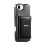 CaseNeo 復古鉸鏈折疊錢包磁性背蓋手機殼，適用於iPhone 17e / 16e、iPhone 17 Pro Max、iPhone 17 Pro、iPhone 17、iPhone Air、iPhone 16 Pro Max、iPhone 16 Pro、iPhone 16 Plus、iPhone 16、iPhone 15 Pro M