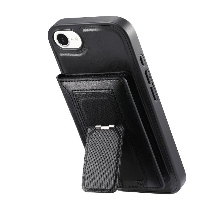 CaseNeo 復古鉸鏈折疊錢包磁性背蓋手機殼，適用於iPhone 17e / 16e、iPhone 17 Pro Max、iPhone 17 Pro、iPhone 17、iPhone Air、iPhone 16 Pro Max、iPhone 16 Pro、iPhone 16 Plus、iPhone 16、iPhone 15 Pro M