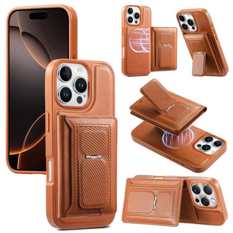 CaseNeo Retro Hinge Folding Wallet Magnetic Back Phone Case, For iPhone 15, For iPhone 14, For iPhone 14 Pro, For iPhone 14 Pro Max, For  iPhone 13 Pro Max, For iPhone 13 Pro, For iPhone 13