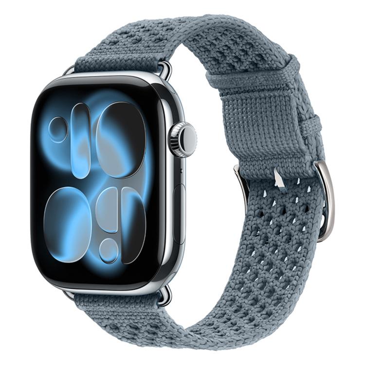 鏤空編織錶帶，適用於 Apple Watch 46mm / 49mm / 45mm / 44mm，適用於 Apple Watch 42mm / 41mm / 40mm / 38mm