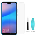 UV 液態曲面全膠全螢幕強化玻璃，適用於 Galaxy S8(1 片)、Galaxy S8 PLUS(1 片)、Galaxy S9(1 片)、Galaxy S9+(1 片)、Galaxy Note 8、Galaxy Note 9、Galaxy S10 5G(1 片)、華為 P20 Lite、華為 P30       ...