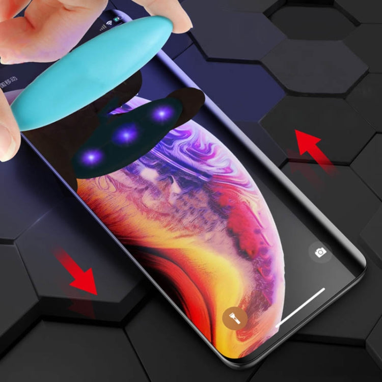 UV 液態曲面全膠全螢幕強化玻璃，適用於 Galaxy S8(1 片)、Galaxy S8 PLUS(1 片)、Galaxy S9(1 片)、Galaxy S9+(1 片)、Galaxy Note 8、Galaxy Note 9、Galaxy S10 5G(1 片)、華為 P20 Lite、華為 P30       ...
