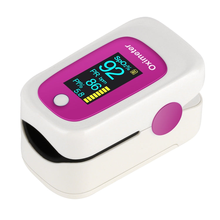 M160 Finger Pulse Oximeter Medical Special, M160 (Rose Red), M160 (Blue), M160 (Gray)