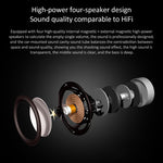 W-KING T8 HIFI 喇叭 30W 大功率便攜藍牙喇叭，帶 FM 收音機，適用於行動藍牙喇叭