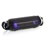 LZ33 LED 便攜無線藍牙喇叭 立體聲免提音響 電腦用音響 支援 TF FM