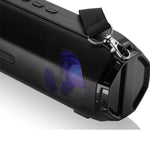 LZ33 LED 便攜無線藍牙喇叭 立體聲免提音響 電腦用音響 支援 TF FM