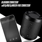 便攜式藍牙喇叭 便攜音響系統 5W 立體聲音樂環繞 防水戶外喇叭