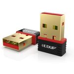 EDUP EP-N8566 150Mbps 802.11N 免驅動 USB 無線網路卡，EP-N8566