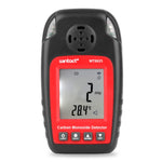WINTACT WT8825 一氧化碳偵測器獨立 CO 氣體感測器警報器高靈敏中毒警報偵測器，WT8825