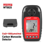 WINTACT WT8825 一氧化碳偵測器獨立 CO 氣體感測器警報器高靈敏中毒警報偵測器，WT8825