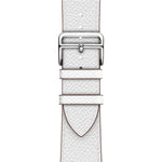 適用於 Apple Watch 3 / 2 / 1 代 38mm 通用皮革交叉錶帶，適用於 Apple Watch 38mm