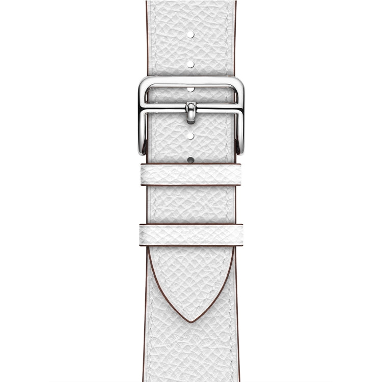 適用於 Apple Watch 3 / 2 / 1 代 38mm 通用皮革交叉錶帶，適用於 Apple Watch 38mm