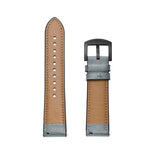 For Samsung Galaxy Watch Active 20mm PU Leather Eyelet Watch Band, SYA00477801EH, SYA00477801F, SYA00477801A, SYA00477801B, SYA00477801C, SYA00477801D