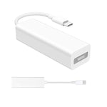 USB C 轉磁吸 Mag-Safe 轉接器，Mag-Safe 轉 Type C 充電轉換器，兼容 MacBook Pro/Air、任天堂 Switch、手機及其他 USB C 裝置