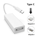 USB C 轉磁吸 Mag-Safe 轉接器，Mag-Safe 轉 Type C 充電轉換器，兼容 MacBook Pro/Air、任天堂 Switch、手機及其他 USB C 裝置