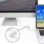 USB C 轉磁吸 Mag-Safe 轉接器，Mag-Safe 轉 Type C 充電轉換器，兼容 MacBook Pro/Air、任天堂 Switch、手機及其他 USB C 裝置