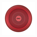 EWA A110mini 高保真藍牙喇叭，小尺寸大功率低音，TWS 藍牙技術，支援 TF