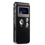 SK-012 8GB 錄音筆 USB 專業錄音機數位音頻帶 WAV MP3 播放器 VAR 功能錄音，SK-012 8GB