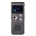 SK-012 8GB 錄音筆 USB 專業錄音機數位音頻帶 WAV MP3 播放器 VAR 功能錄音，SK-012 8GB