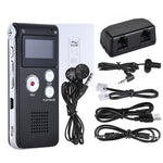 SK-012 8GB 錄音筆 USB 專業錄音機數位音頻帶 WAV MP3 播放器 VAR 功能錄音，SK-012 8GB