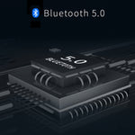 TWS-A1 藍牙耳機 5.0 真無線迷你隱形運動跑步音樂耳機 附充電盒與麥克風