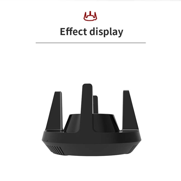 Comfast CF-958AC高功率PA WiFi適配器 1900Mbps千兆電競網卡 2.4Ghz+5.8Ghz USB 3.0 PC網路接收器