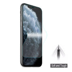 ENKAY Hat-Prince 0.1mm 3D 全螢幕防爆水凝膜，適用於 iPhone 11 / iPhone XR、iPhone 11 Pro / XS / X、iPhone 11 Pro Max / XS Max