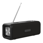 T9 無線藍牙 4.2 喇叭，10W 便攜音箱，FM 數位收音機，3D 環繞立體聲，支援免提通話、TF 及 AUX