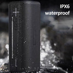 T9 無線藍牙 4.2 喇叭，10W 便攜音箱，FM 數位收音機，3D 環繞立體聲，支援免提通話、TF 及 AUX