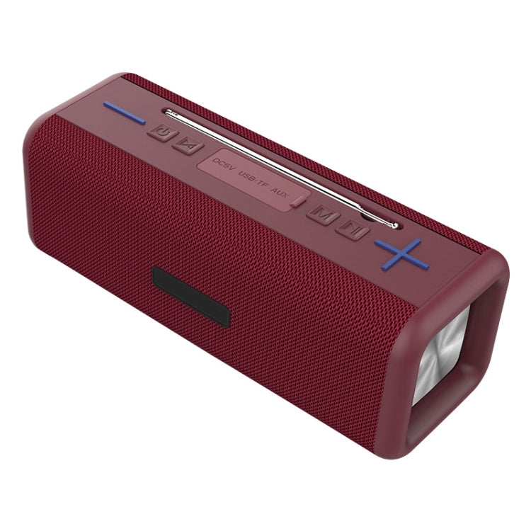 T9 無線藍牙 4.2 喇叭，10W 便攜音箱，FM 數位收音機，3D 環繞立體聲，支援免提通話、TF 及 AUX
