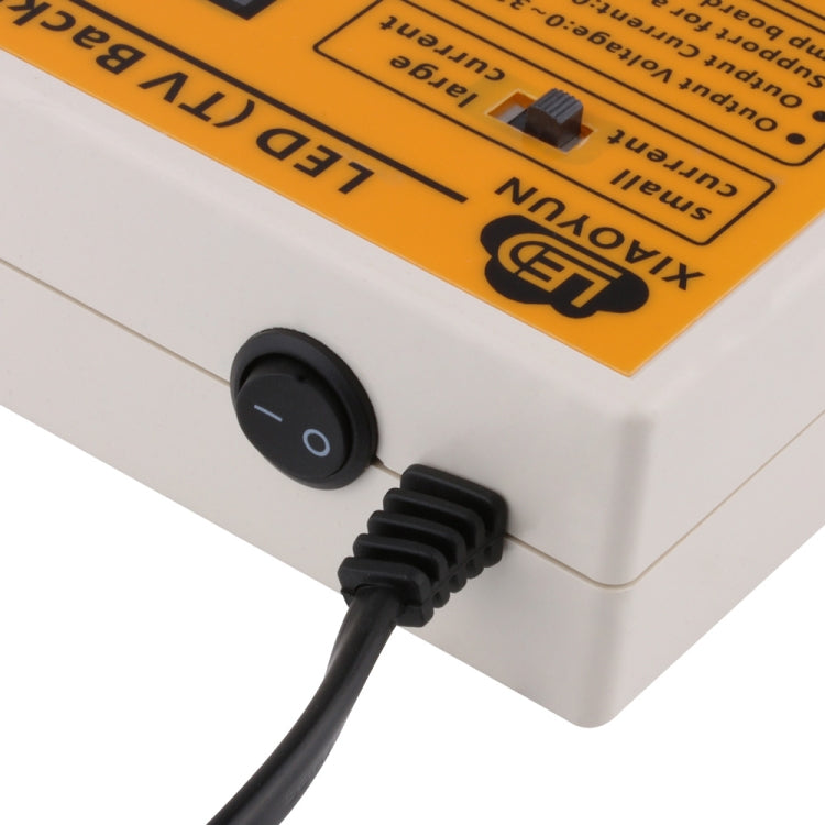XY284 LED 測試儀 0-320V 輸出 LED 電視背光測試儀 多功能 LED 燈條燈珠測試工具