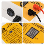 XY284 LED 測試儀 0-320V 輸出 LED 電視背光測試儀 多功能 LED 燈條燈珠測試工具