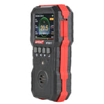 WINTACT WT8811 複合氣體監測器 LCD顯示 可充電多功能 4合1 可燃氣體 O2 H2S CO 氣體感測器 聲光震動警報