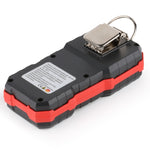 WINTACT WT8811 複合氣體監測器 LCD顯示 可充電多功能 4合1 可燃氣體 O2 H2S CO 氣體感測器 聲光震動警報