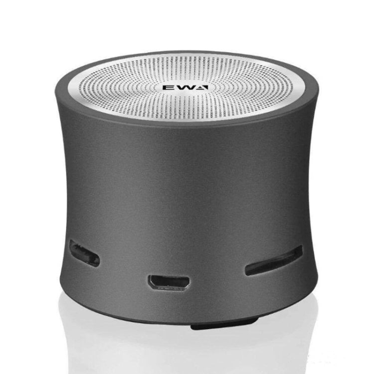 EWA A104 藍牙喇叭 MP3 播放器，便攜喇叭，金屬 USB 輸入 MP3 播放器立體聲多媒體喇叭