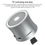 EWA A104 藍牙喇叭 MP3 播放器，便攜喇叭，金屬 USB 輸入 MP3 播放器立體聲多媒體喇叭
