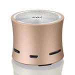 EWA A104 藍牙喇叭 MP3 播放器，便攜喇叭，金屬 USB 輸入 MP3 播放器立體聲多媒體喇叭