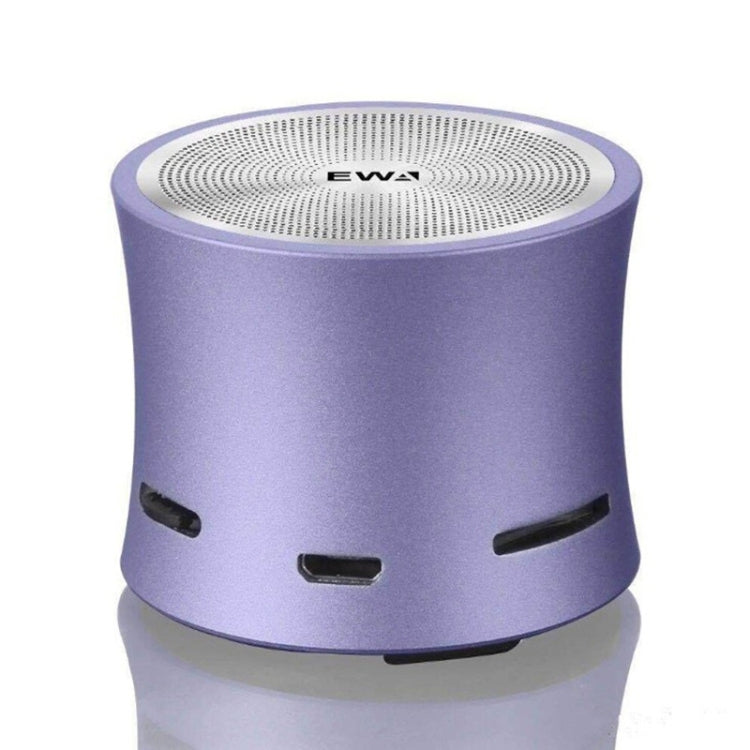 EWA A104 藍牙喇叭 MP3 播放器，便攜喇叭，金屬 USB 輸入 MP3 播放器立體聲多媒體喇叭