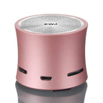 EWA A104 藍牙喇叭 MP3 播放器，便攜喇叭，金屬 USB 輸入 MP3 播放器立體聲多媒體喇叭