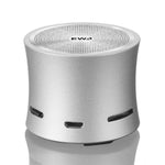 EWA A104 藍牙喇叭 MP3 播放器，便攜喇叭，金屬 USB 輸入 MP3 播放器立體聲多媒體喇叭