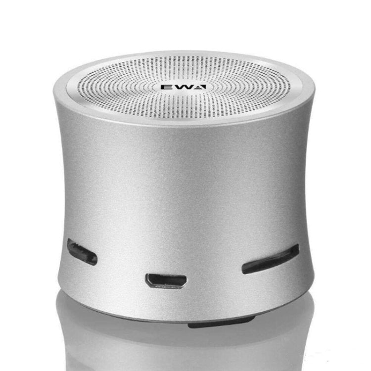 EWA A104 藍牙喇叭 MP3 播放器，便攜喇叭，金屬 USB 輸入 MP3 播放器立體聲多媒體喇叭