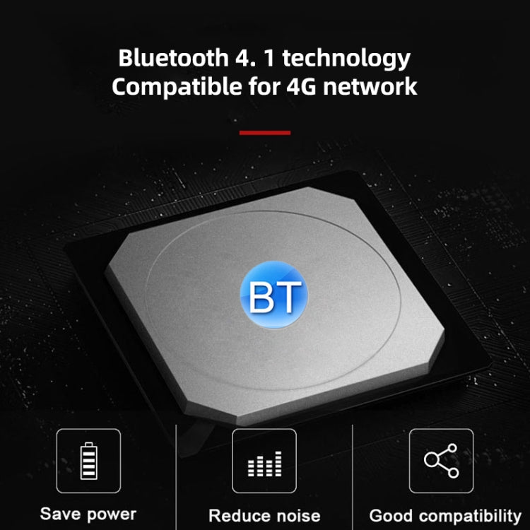 BT313 磁吸耳塞運動無線耳機 免提藍牙高清立體聲重低音耳機附麥克風