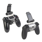 DOBE 可調式智慧手機夾持架，適用 PS4/Slim/Pro 控制器，TP4-016B