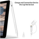 適用於 Apple Pencil 第一代 觸控筆 矽膠保護套 筆帽