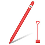 適用於 Apple Pencil 第一代 觸控筆 矽膠保護套 筆帽