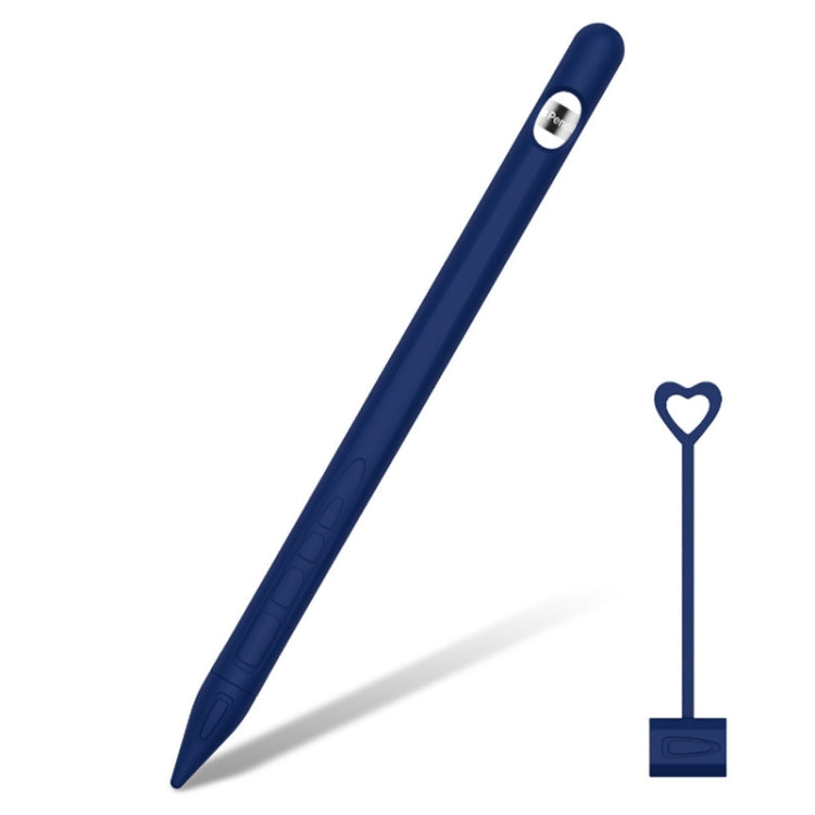 適用於 Apple Pencil 第一代 觸控筆 矽膠保護套 筆帽