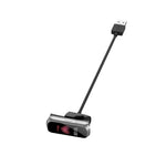 三星 Galaxy Fit e SM-R375 智慧手環充電線，線長：1米