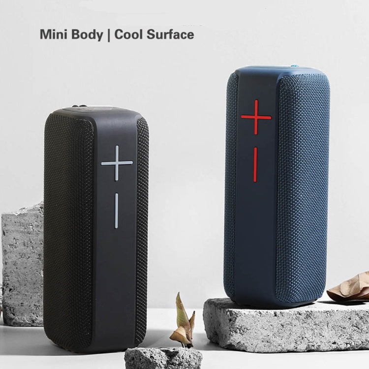 P15 10W 便攜藍牙喇叭戶外揚聲器音響系統立體聲，支援TF&FM