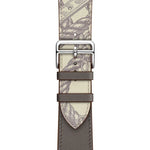 適用於 Apple Watch 3 / 2 / 1 代 42mm 通用絲印單圈錶帶